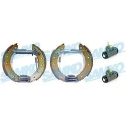 SAMKO Bremsbackensatz keg355 für Peugeot RENAULT