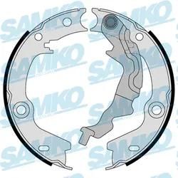 SAMKO Bremsbackensatz, Feststellbremse 89440 für HYUNDAI