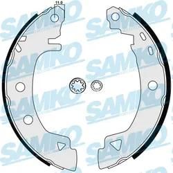 SAMKO Bremsbackensatz 84920 für Fiat ALFA ROMEO Citroën