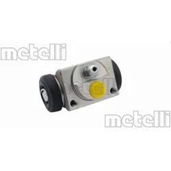 Metelli Radbremszylinder 040829 Für Ford Mazda
