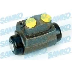 SAMKO Radbremszylinder c30034 für HYUNDAI