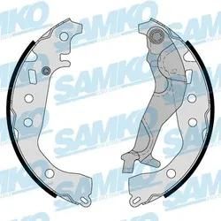 SAMKO Bremsbackensatz 81203 für TOYOTA