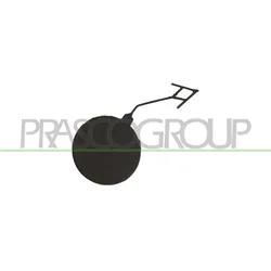 Prasco Klappe, Abschlepphaken Ad0381286 Hinten Für Audi