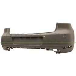 Prasco Stoßfänger Vg0381061 Hinten Für Vw