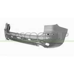Prasco Stoßfänger Bm8081071 Hinten Für Bmw