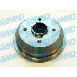 SAMKO Bremstrommel s70049 für Ford