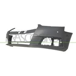 Prasco Stoßfänger Ad0261012 Vorne Für Audi