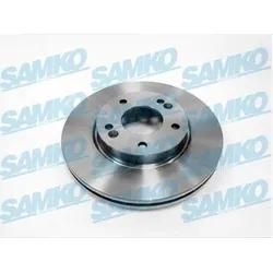 Lpr Samko Bremsscheibe K2016v Belüftet 280Mm 26Mm Für Kia