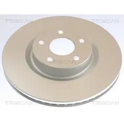 Triscan Bremsscheibe 812016191C Belüftet 308Mm 27Mm Für Ford
