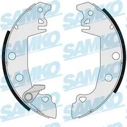 SAMKO Bremsbackensatz 85930 für Peugeot Fiat Citroën