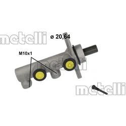 Metelli Hauptbremszylinder 051239 Für Kia