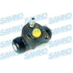 SAMKO Radbremszylinder c29927 für DAEWOO