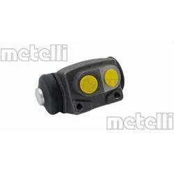 Metelli Radbremszylinder 040831 Für Ford Mazda
