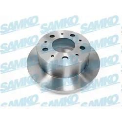 SAMKO Bremsscheibe f2015pr voll 280mm 16mm für Peugeot Citroën Fiat