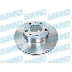SAMKO Bremsscheibe f2171vr 280mm 24mm für Peugeot Citroën Fiat