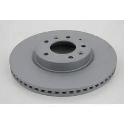 Triscan Bremsscheibe 812050156C Belüftet 299Mm 25Mm Für Mazda