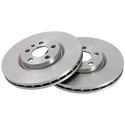 A.b.s. Bremsscheibe 17406 Belüftet 285Mm 28Mm Für Mg Lancia Fiat Citroën Peugeot