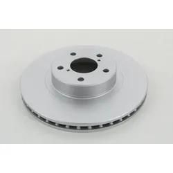 Triscan Bremsscheibe 812068106C Belüftet 277Mm 24Mm Für Subaru