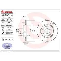 Magneti Marelli Bremsscheibe 360406065500 260Mm 9Mm Für Honda Ciimo