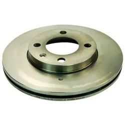 Denckermann Bremsscheibe B130021 Belüftet 239Mm 20Mm Für Vw (Svw) Vag