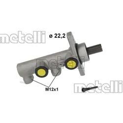 Metelli Hauptbremszylinder 051230 Für Hyundai