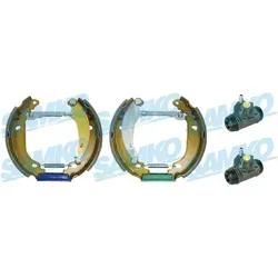 SAMKO Bremsbackensatz keg456 für Peugeot RENAULT