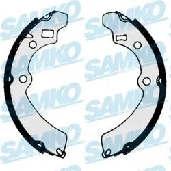 SAMKO Bremsbackensatz 85920 für Suzuki MAZDA