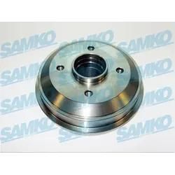 SAMKO Bremstrommel s70467 für Peugeot