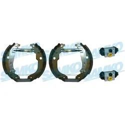 SAMKO Bremsbackensatz keg840