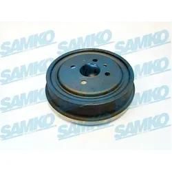 SAMKO Bremstrommel s70560 für Vaughall Opel