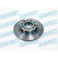 Lpr Samko Bremsscheibe A2007p 264Mm 10Mm Für Alfa Romeo Fiat (Gac) Dodge