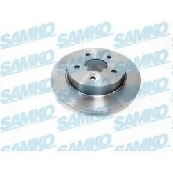 SAMKO Bremsscheibe f1013pr voll 265mm 11mm für Ford (CHANGAN) ASIA & OCEANIA MAZDA