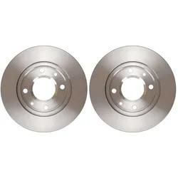 Trw Bremsscheibe Df1221 247Mm 20Mm Für Citroën Peugeot Maple (Sma) Lifan
