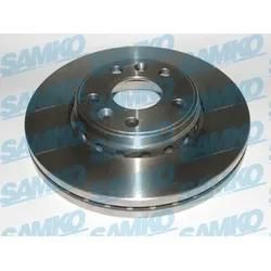 SAMKO Bremsscheibe r2008v belüftet 280mm 26mm für Mercedes RENAULT