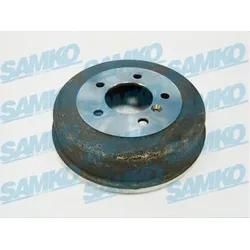 SAMKO Bremstrommel s70107 für Mercedes