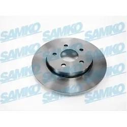 Lpr Samko Bremsscheibe F1041p Voll 280Mm 12Mm Für Ford Jaguar