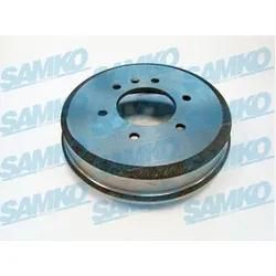 SAMKO Bremstrommel s70136 für Vaughall
