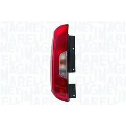 Magneti Marelli Heckleuchte 712206601120 W16w Links Für Fiat