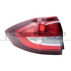 Prasco Heckleuchte Fd7214164 Links Für Ford