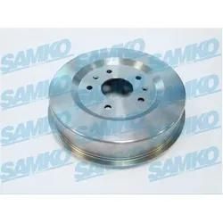 SAMKO Bremstrommel s70670 für LAND ROVER