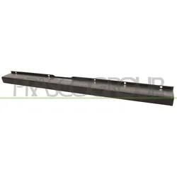 Prasco Stoßfänger Ft9301052 Hinten Für Fiat Peugeot