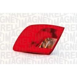 Magneti Marelli Heckleuchte 714000028520 P21/5W Links Für Seat