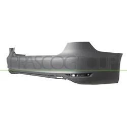 Prasco Stoßfänger Vg5221051 Hinten Für Vw