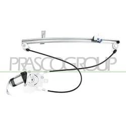 Prasco Fensterheber Pg040w025 Vorne Rechts Für Peugeot