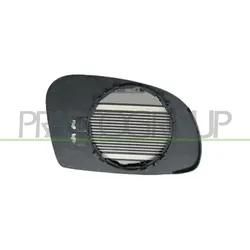 Prasco Spiegelglas, Außenspiegel Ci0237504 Links Für Citroën