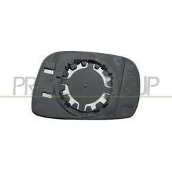 Prasco Spiegelglas, Außenspiegel Op3047514 Links Für Opel