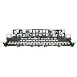 Prasco Lüftungsgitter, Stoßfänger Rn9582110 Vorne Für Renault