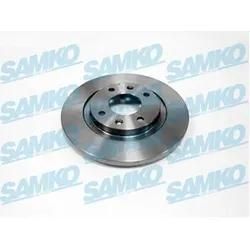 Lpr Samko Bremsscheibe C1331p 266Mm 13Mm Für Citroën Peugeot
