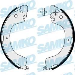 SAMKO Bremsbackensatz 87620 für MITSUBISHI