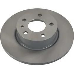 Swag Bremsscheibe 74914079 Hinterachse Voll 252Mm Für Alfa Romeo Lancia